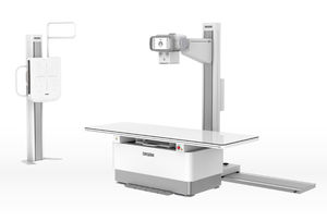 sistema di radiografia