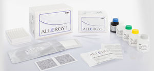 kit di test allergico