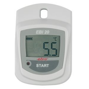 registratore di dati di temperatura 1