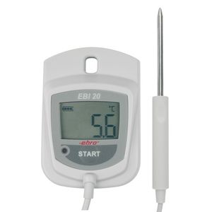registratore di dati di temperatura 1