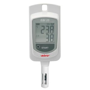 registratore di dati di temperatura 1