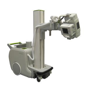 unità mobile di radiografia analogica 1