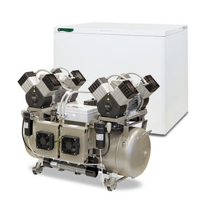 compressore d'aria da laboratorio