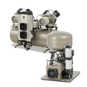 essiccatore per aria compressa ad adsorbimento