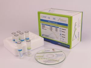 kit di test della celiachia