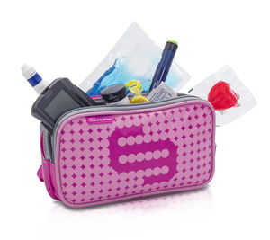 borsa per kit per diabetici 1
