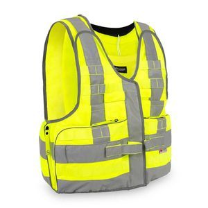 gilet per emergenza sanitaria unisex 1