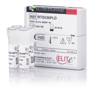 kit di test dell'herpes 1