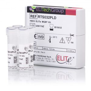 kit di test dell'herpes 1