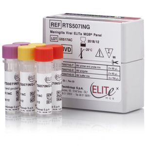 kit di test della meningite