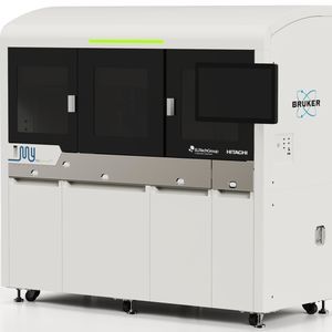 analizzatore di biologia molecolare automatizzato