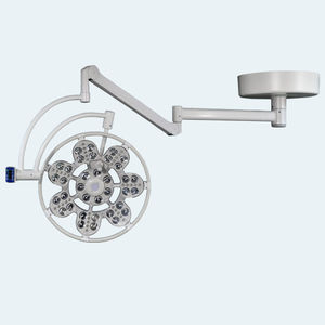 lampada scialitica a soffitto
