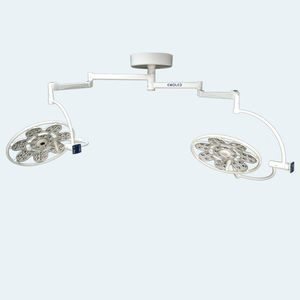 lampada scialitica a soffitto