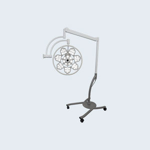 lampada scialitica mobile