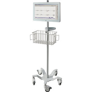 monitor ECG per paziente