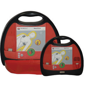 defibrillatore esterno bifasico