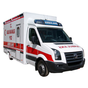 ambulanza con compartimenti 1