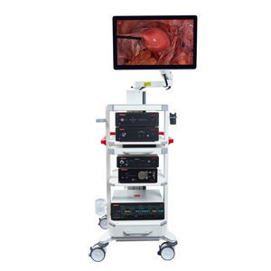 colonna endoscopica per chirurgia laparoscopica