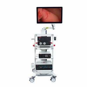 colonna endoscopica per chirurgia ginecologica endoscopica 1