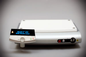 laser dermatologico