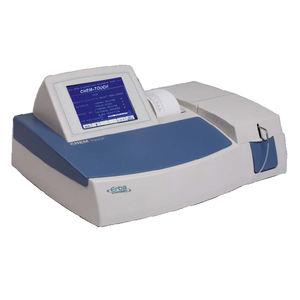 analizzatore biochimico semiautomatico