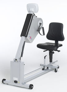 pedalatore ergometrico per esercizi braccia / in posizione seduta