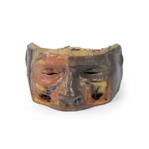 modello anatomico facciale