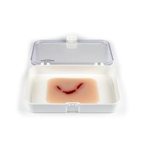 simulatore di trattamento di ferite 1