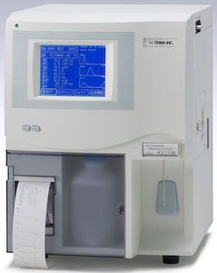 contatore di cellule ematiche automatico 1