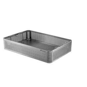 cestello di sterilizzazione per strumenti odontoiatrici 1