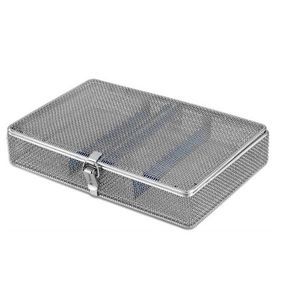 cestello di sterilizzazione per strumenti 1
