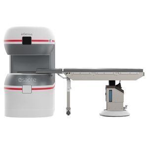 sistema MRI per tomografia cranica 1