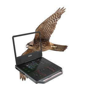 ecografo veterinario portatile