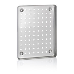 cestello di sterilizzazione per strumenti