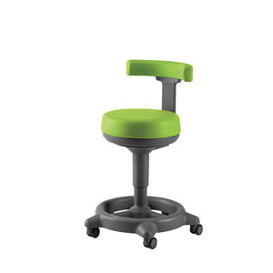 sgabello per studio odontoiatrico 1