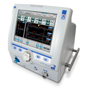 ventilatore per rianimazione