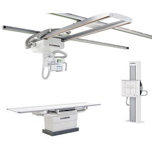 sistema di radiografia