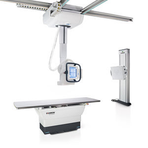 sistema di radiografia digitale 1