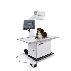 sistema di radiografia veterinaria digitale 1