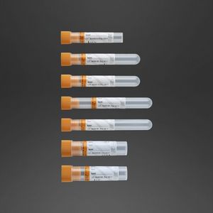 provetta per prelievi da laboratorio
