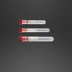 provetta per prelievi per analisi su siero