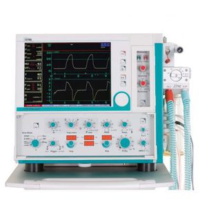ventilatore per rianimazione