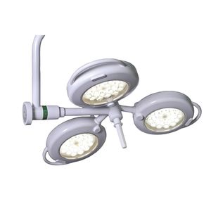 lampada scialitica a soffitto