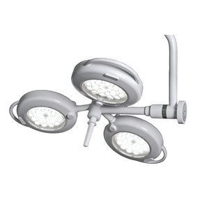lampada scialitica a soffitto