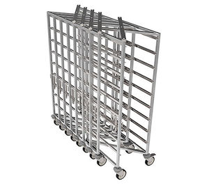 carrello per cestelli di sterilizzazione 1