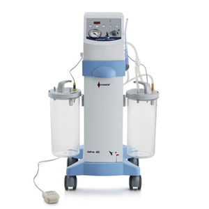 aspiratore chirurgico elettrico / con rotelle