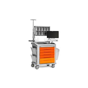 carrello informatico medico