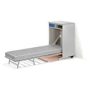 comodino convertibile in letto