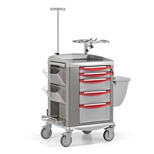 carrello medico
