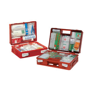 kit medico di primo soccorso